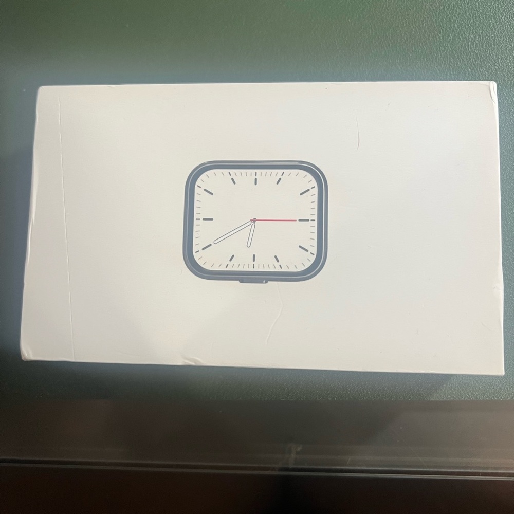 Health smartwatch 3